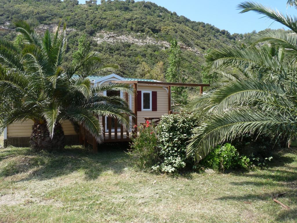 Camping Mobile Home U Sole Marinu Patrimonio Room photo